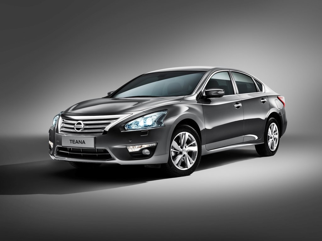 Nissan Teana — динамичный седан с достойным наполнением | Автосалон Car-SO  | Москва