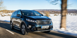 Распродажа kia sorento prime