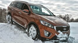 Распродажа kia sorento prime