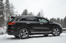 Распродажа kia sorento prime