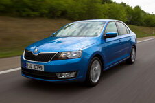 Skoda rapid авто в наличии