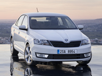 Skoda rapid авто в наличии