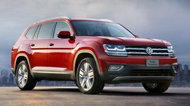 Volkswagen teramont авто в наличии