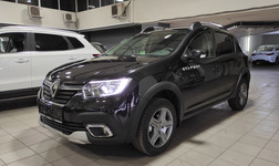 thumb renault sandero stepway black chyornyy 3