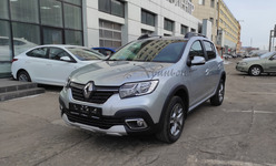 thumb renault sandero stepway silver serebro 2