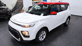 thumb kia soul white red 3