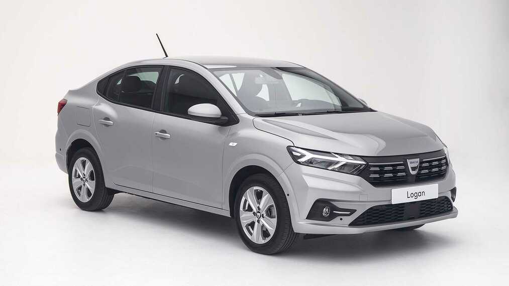 Как будет выглядеть новый Renault Logan 2020?