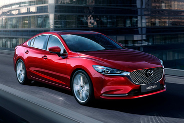 Mazda готовит новый «движок»