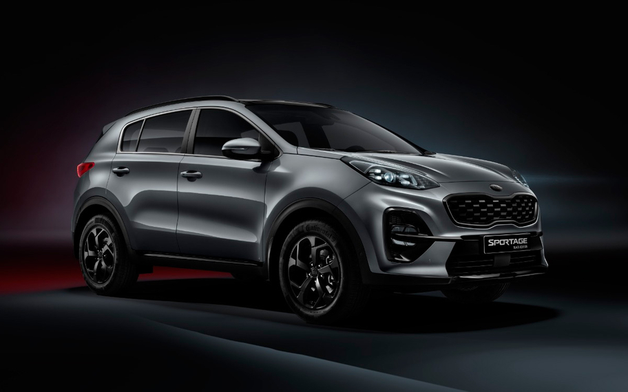 KIA представила новое исполнение Sportage