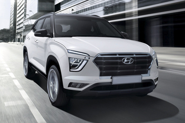 Корейский автопроизводитель Hyundai представил новое поколение Creta, на российском авторынке