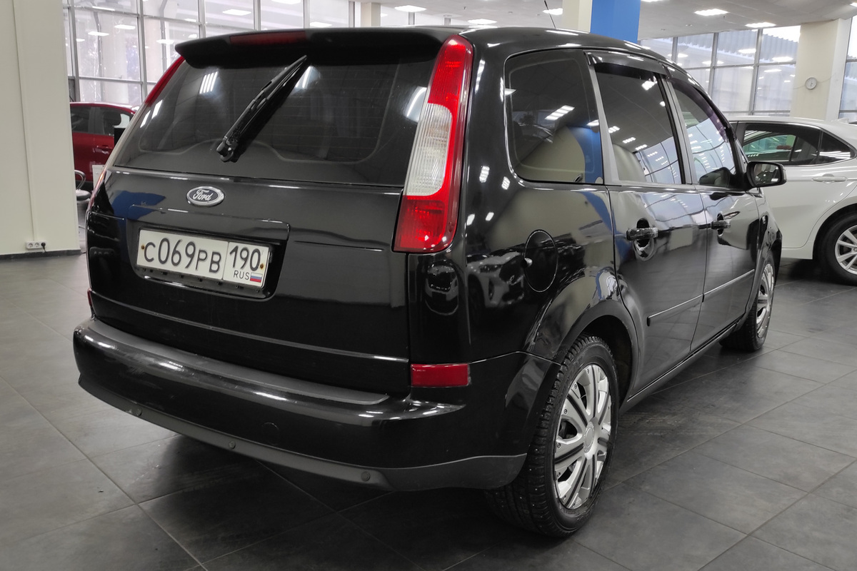 Купить Ford Galaxy II 🚘 2.3 л (161 л.с.)Бензиновый 2012 года ❗ за 720 000  ₽ c пробегом 122 000 км в Москве